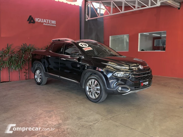 TORO 2.0 16V TURBO DIESEL VOLCANO 4WD AT9