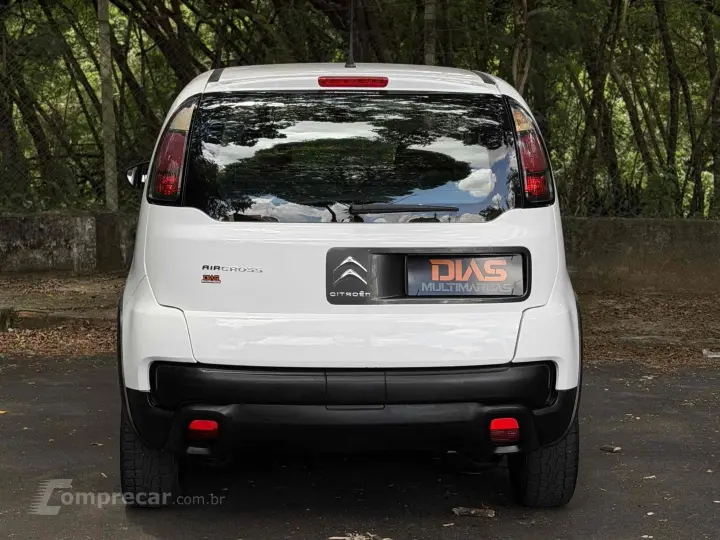 AIRCROSS 1.6 VTI 120 FLEX START MANUAL