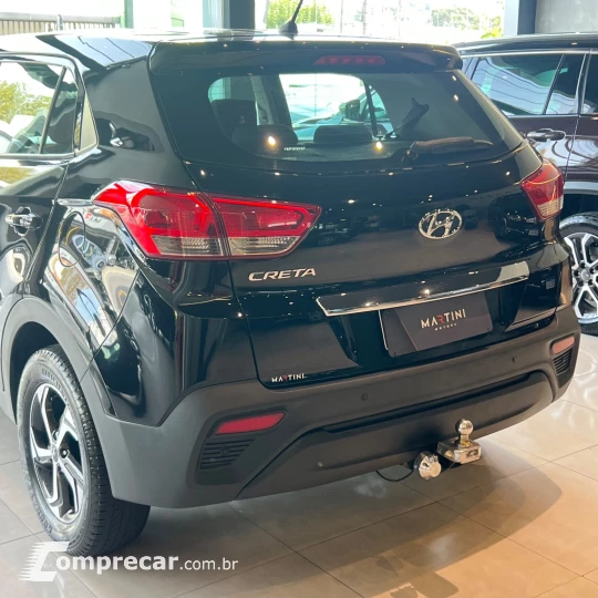 Creta Attitude 1.6 16V Flex Aut.