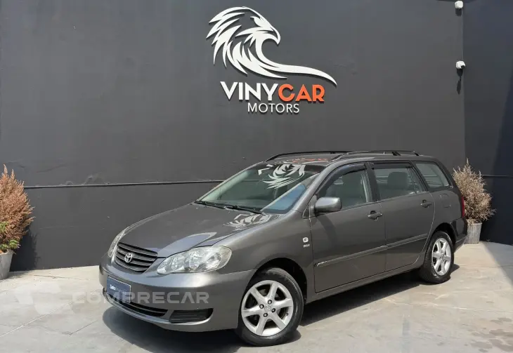 FIELDER 1.8 S 16V