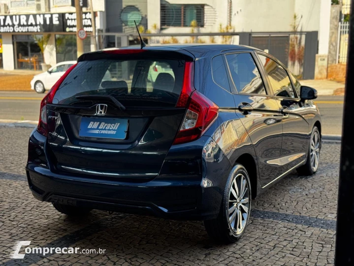 FIT 1.5 EXL 16V