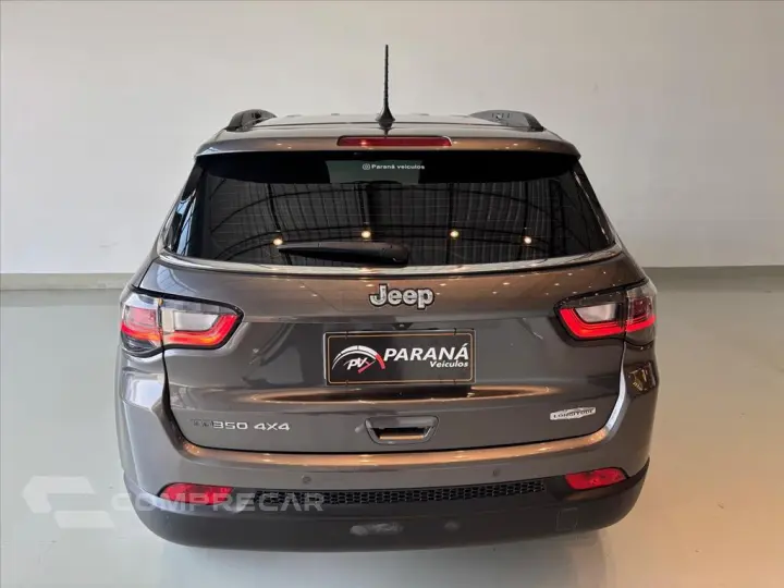 COMPASS 2.0 TD350 TURBO DIESEL LONGITUDE AT9