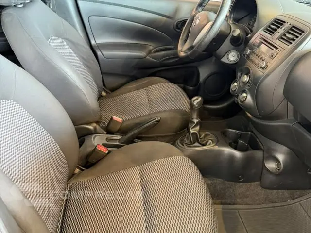 VERSA - 1.0 12V 4P MANUAL