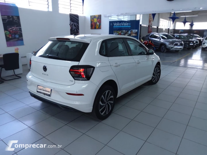 POLO 1.0 170 TSI HIGHLINE AUTOMÁTICO