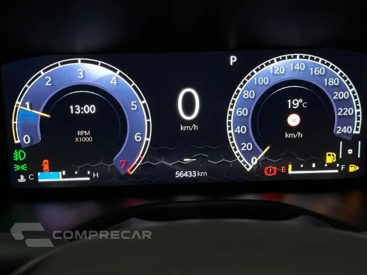 COMPASS Compass  T270 1.3 SERIE S TB 4x2 Flex Aut.