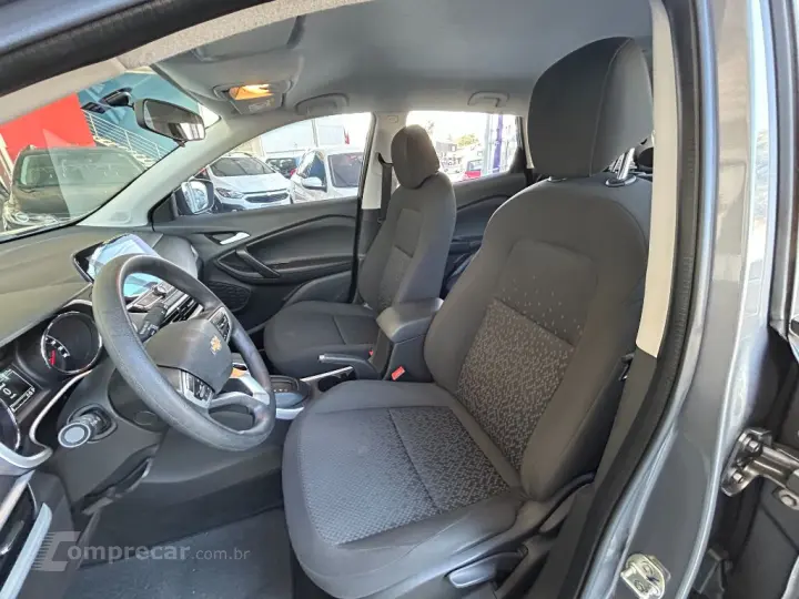 TRACKER 1.0 Turbo 12V Flex Aut.