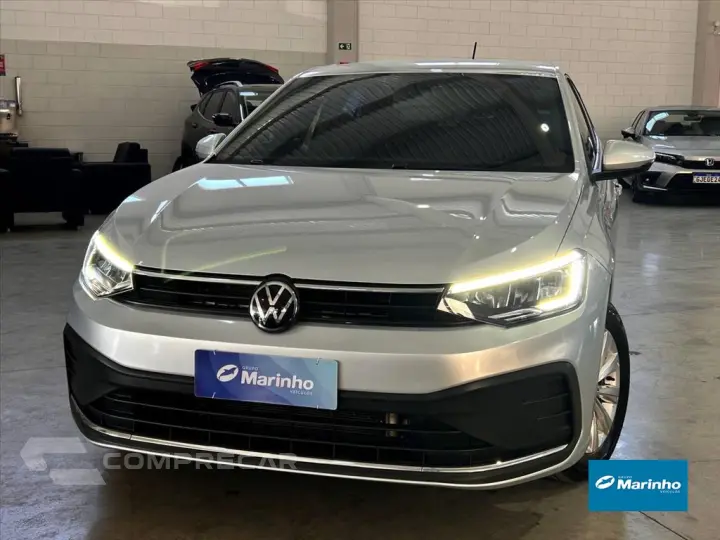 VIRTUS 1.0 170 TSI AUTOMÁTICO