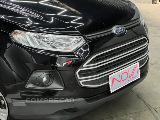 ECOSPORT - 1.6 SE 16V 4P POWERSHIFT