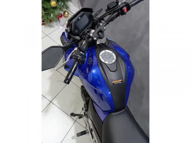 FZ25 FAZER ABS - Street