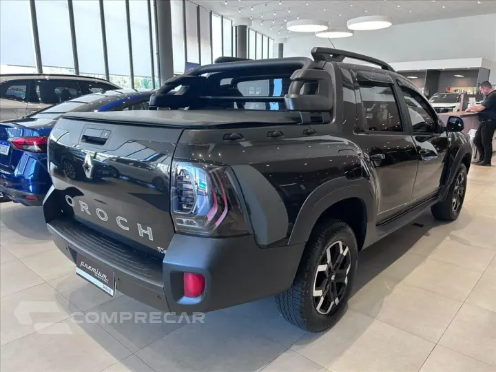 OROCH 1.3 TCE FLEX OUTSIDER X-TRONIC