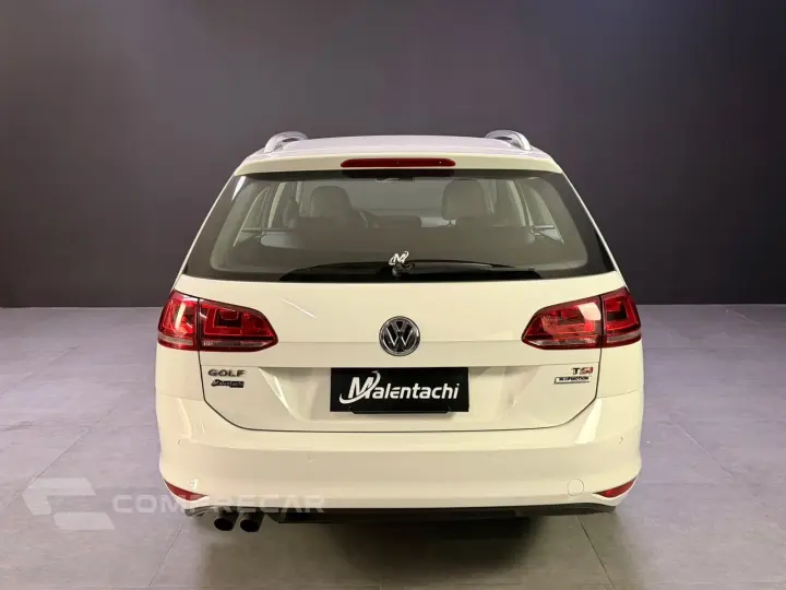 GOLF 1.4 TSI VARIANT HIGHLINE 16V GASOLINA 4P AUTOMÁTICO