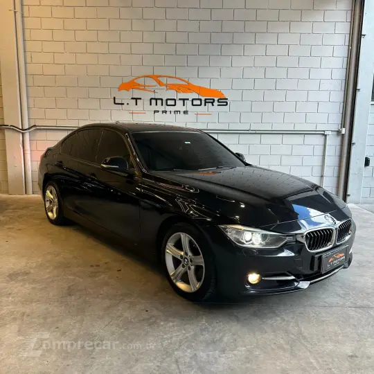 320I 2.0 16V Turbo Active