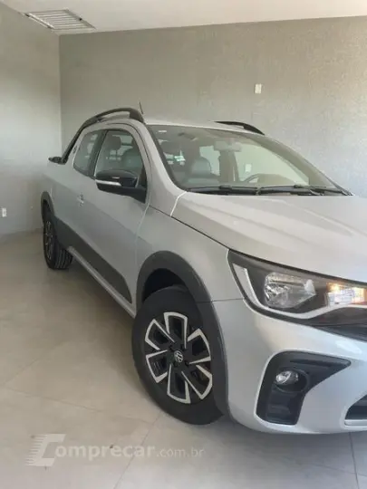 SAVEIRO EXTREME 1.6 FLEX 16V CD