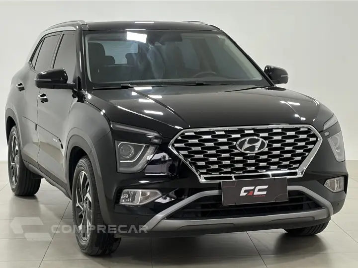 CRETA 1.0 TGDI FLEX PLATINUM AUTOMÁTICO