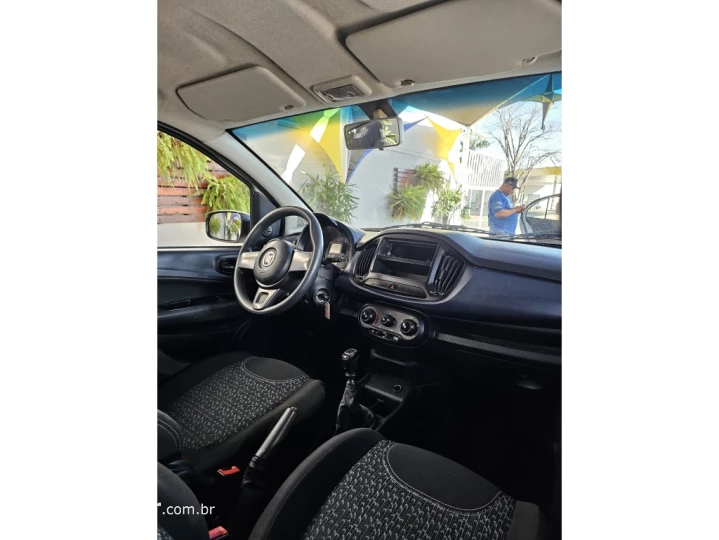 UNO 1.0 FIRE FLEX ATTRACTIVE MANUAL
