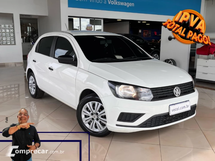 Gol 1.6 4P FLEX MSI
