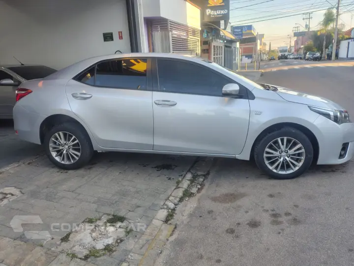 COROLLA 2.0 XEI 16V