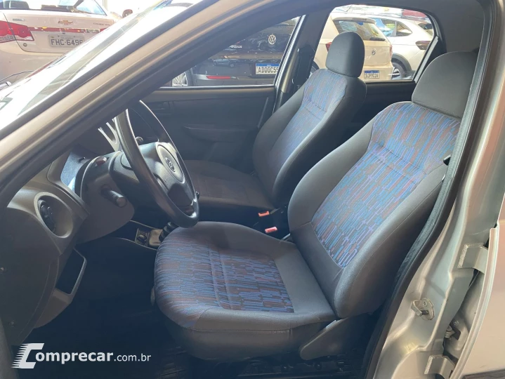 CELTA 1.0 MPFI VHCE Spirit 8V