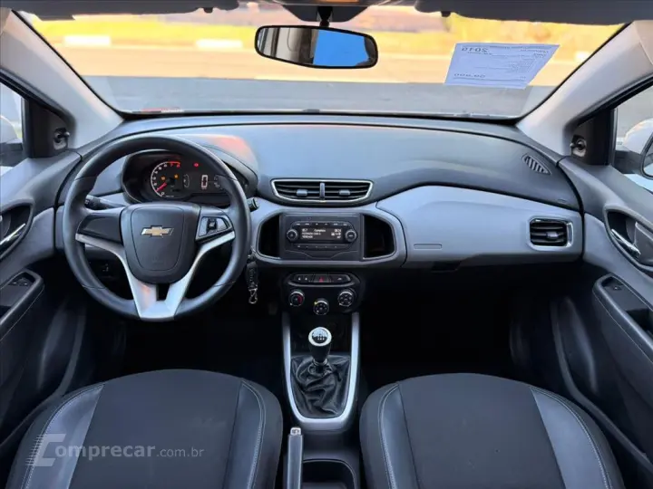 ONIX 1.0 MPFI LT 8V FLEX 4P MANUAL