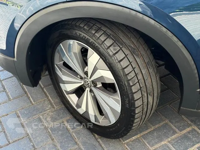 T-CROSS - 1.0 200 TSI TOTAL COMFORTLINE AUTOMÁTICO