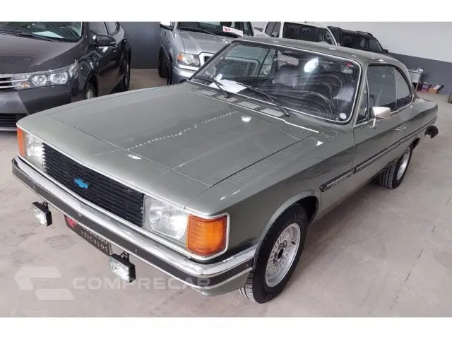 OPALA - 2.5 COMODORO 8V 2P MANUAL