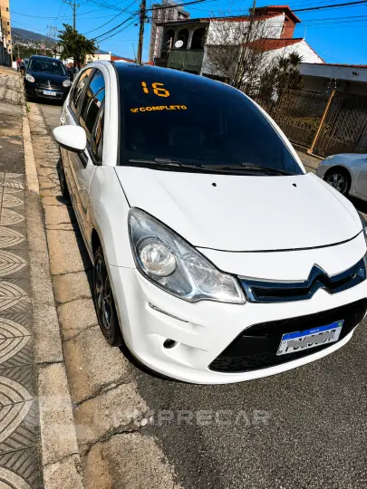 C3 1.5 Tendance 8V
