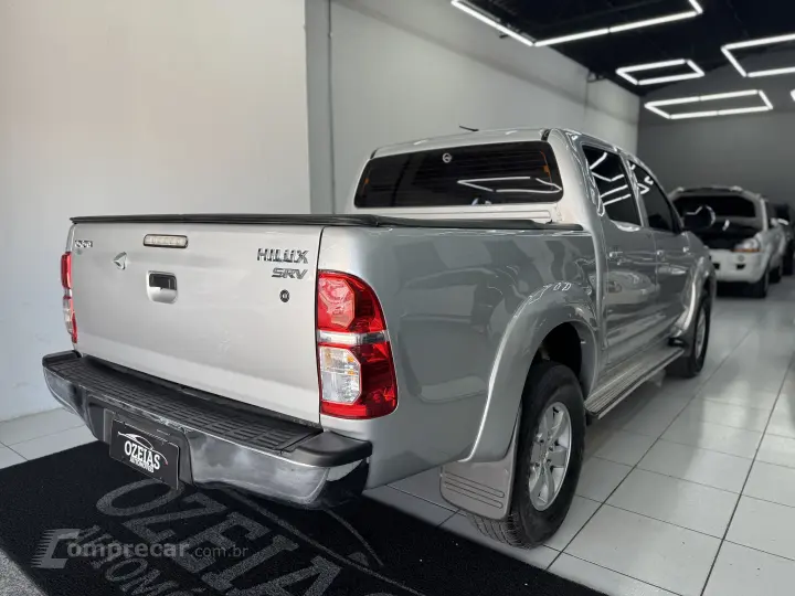 HILUX 2.7 SRV 4X4 CD 16V