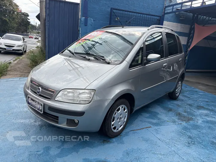 IDEA 1.4 MPI Fire ELX 8V