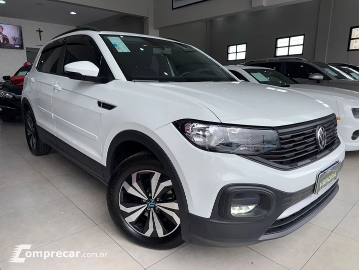 T-Cross Sense 1.0 Tsi