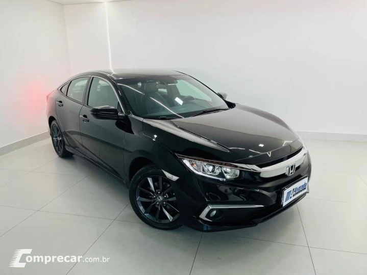 CIVIC EXL CVT