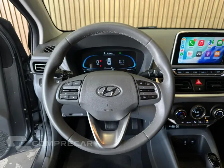 HB20S 1.0 TGDI FLEX PLATINUM AUTOMÁTICO