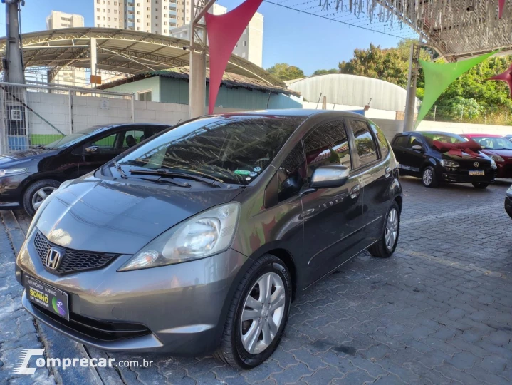 FIT 1.5 EX 16V