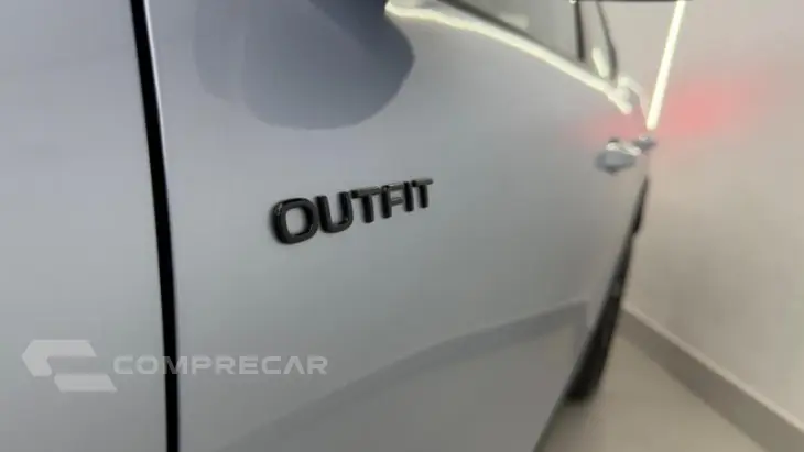 TERA HIGH 1.0 170 TSI FLEX 5P AUT.