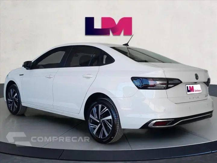 VIRTUS 1.0 200 TSI HIGHLINE AUTOMÁTICO