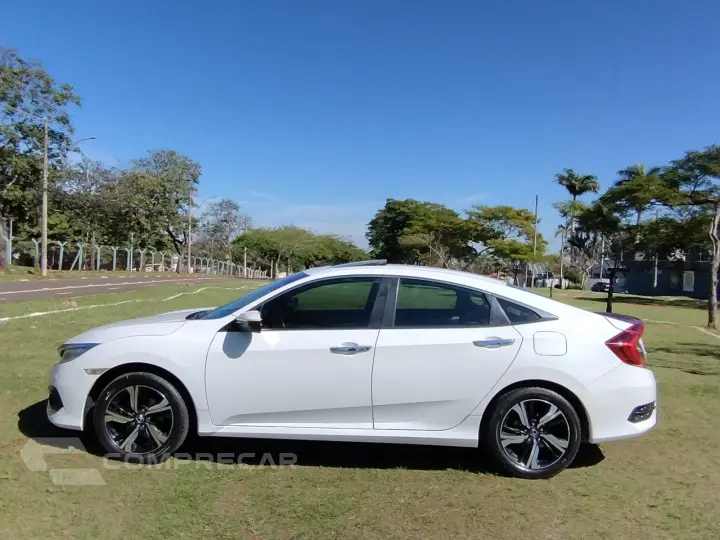 CIVIC 1.5 16V Turbo Touring