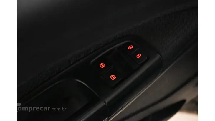 VOYAGE - 1.6 MI COMFORTLINE 8V 4P AUTOMATIZADO