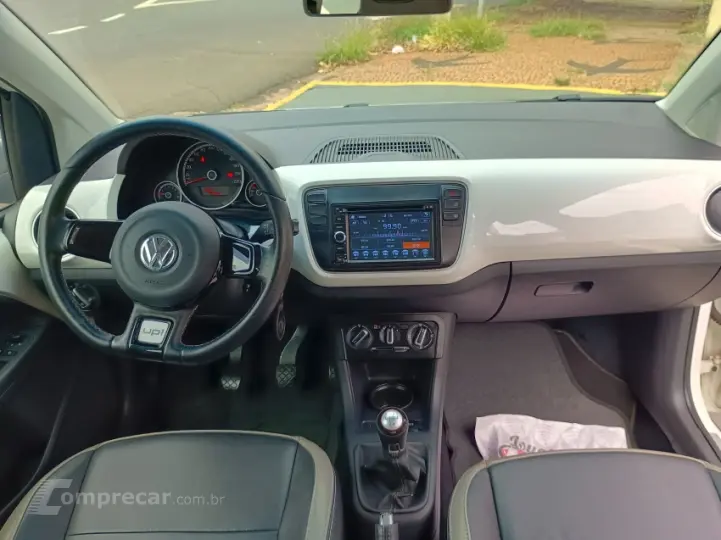 CROSS UP 1.0 TSI 12V