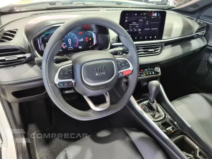 FASTBACK LIMITED ED.1.3 270 T.FLEX AUT.