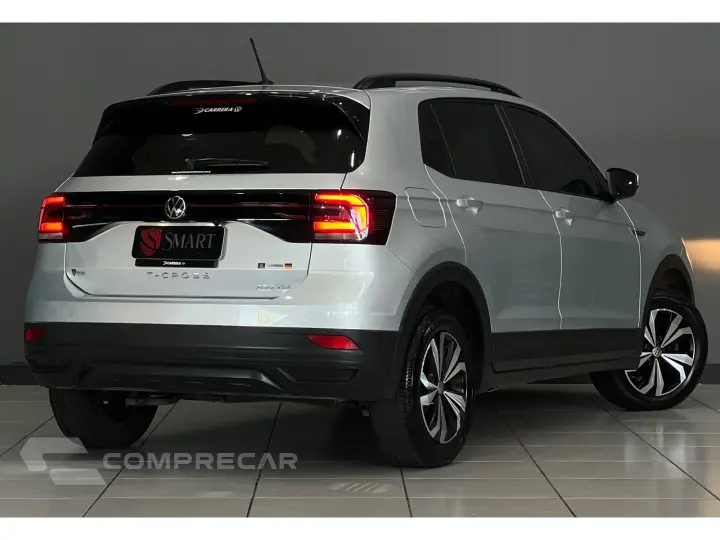 T-CROSS 1.0 200 TSI TOTAL FLEX SENSE AUTOMÁTICO