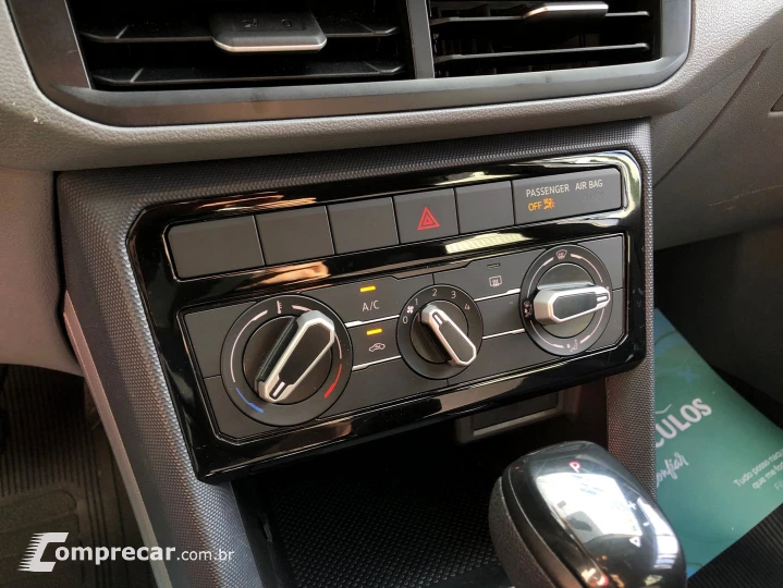 T-Cross 1.0 200 Tsi Total Flex Sense Automático