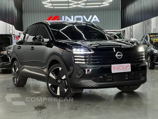 KICKS - 1.0 TURBO PLATINIUM DCT