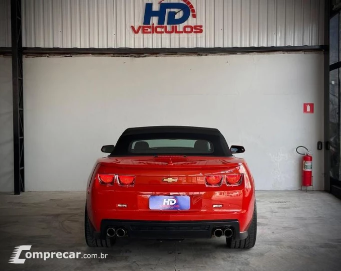 CHEVROLET CAMARO ZL1 C