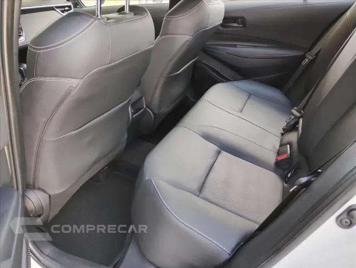 COROLLA 2.0 VVT-IE FLEX XEI DIRECT SHIFT