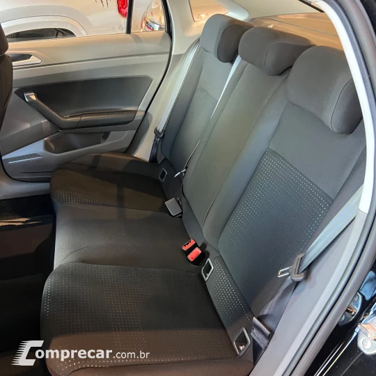 VIRTUS Comfort. 200 TSI 1.0 Flex 12V Aut