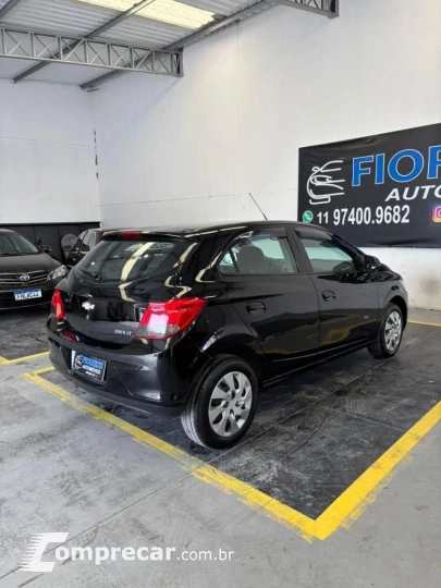 CHEVROLET ONIX 1.4 MPFI LT 8V