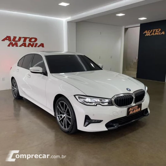 320 SPORT GP 184 CV