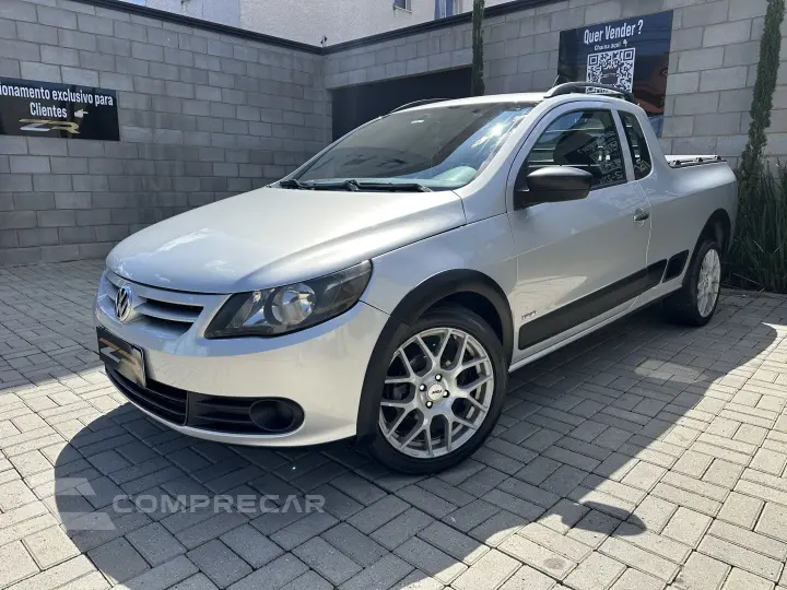 SAVEIRO 1.6 MI TREND CE 8V FLEX 2P MANUAL G.V