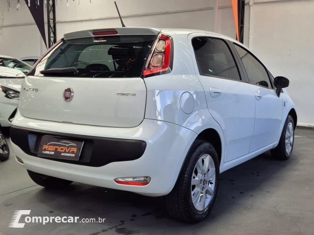 PUNTO - 1.4 ATTRACTIVE 8V 4P MANUAL