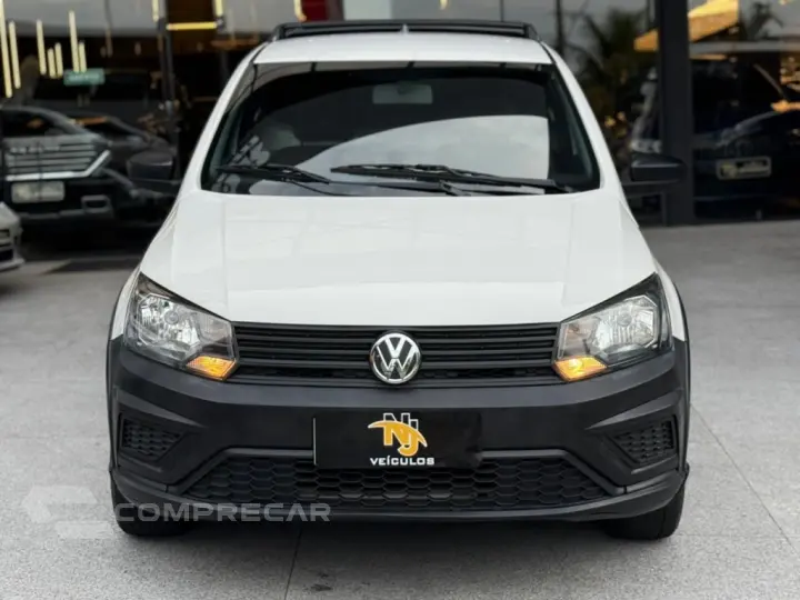 SAVEIRO 1.6 MSI ROBUST CS 8V FLEX 2P MANUAL