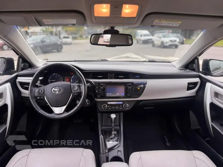 Corolla XEi 2.0 Flex 16V Aut.